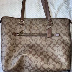 Coach Gallery Tote